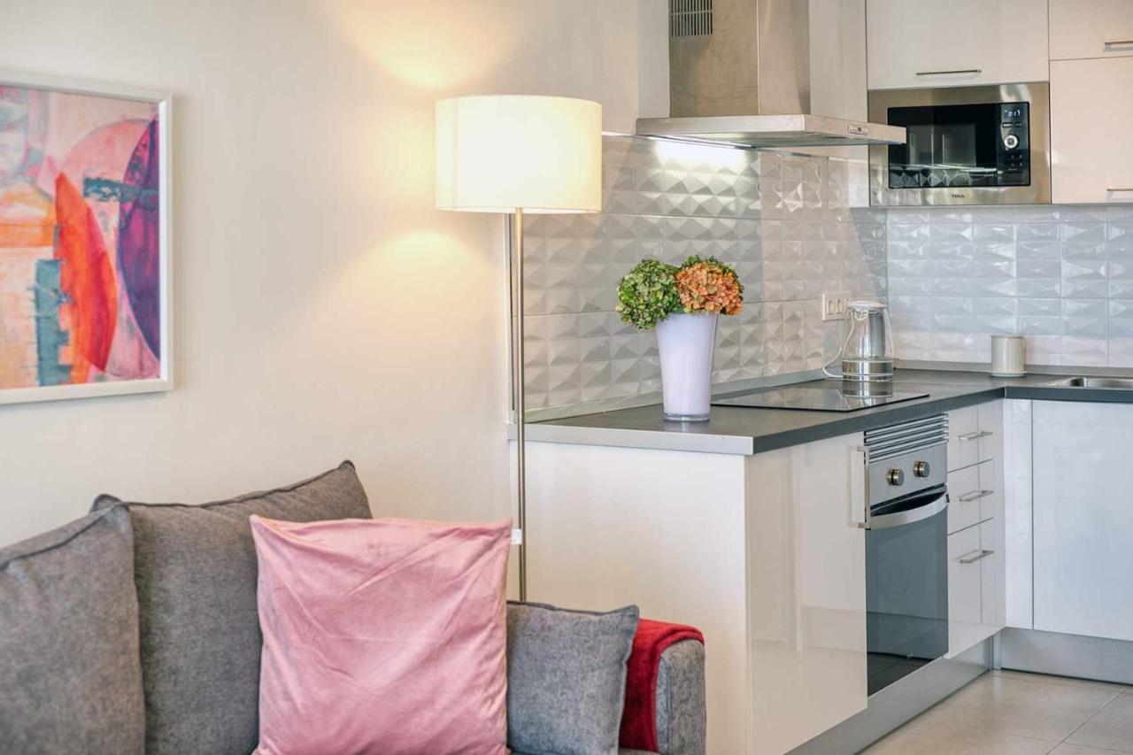 The Ocean View Senator Modern Apartment 코스타 테기세 외부 사진